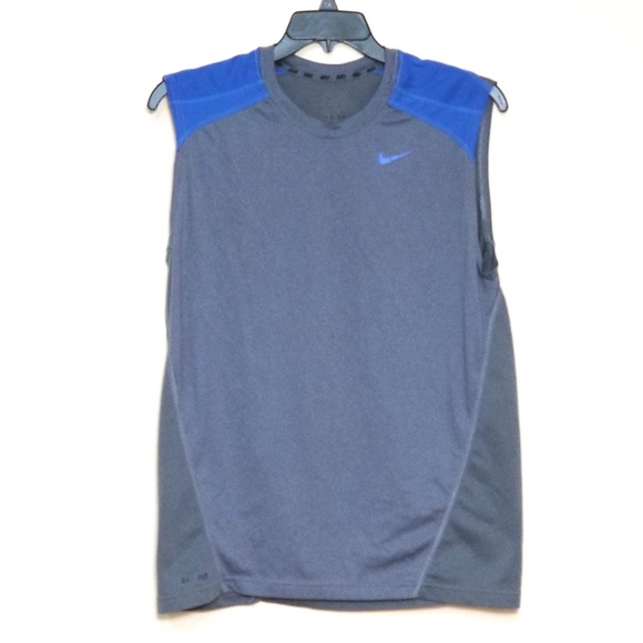 nike dri fit muscle shirt